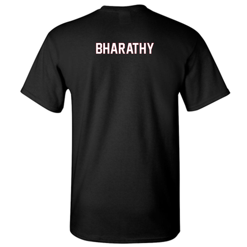 NCCU - NCAA Men's Tennis : Naresh Mithran Bharathy - Replica Shersey T-Shirt