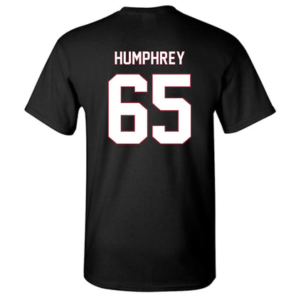 NCCU - NCAA Football : Trevon Humphrey - Replica Shersey T-Shirt-1