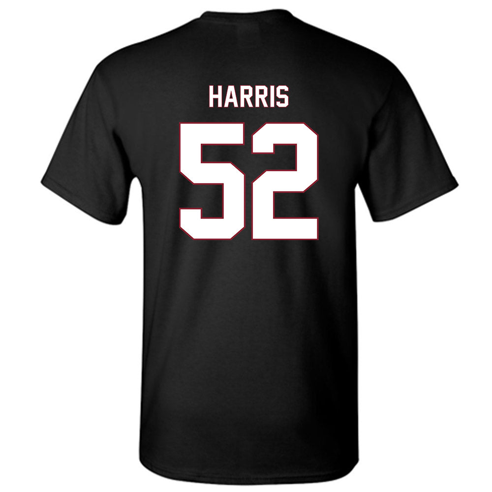 NCCU - NCAA Men's Basketball : Jadarius Harris - Replica Shersey T-Shirt-1