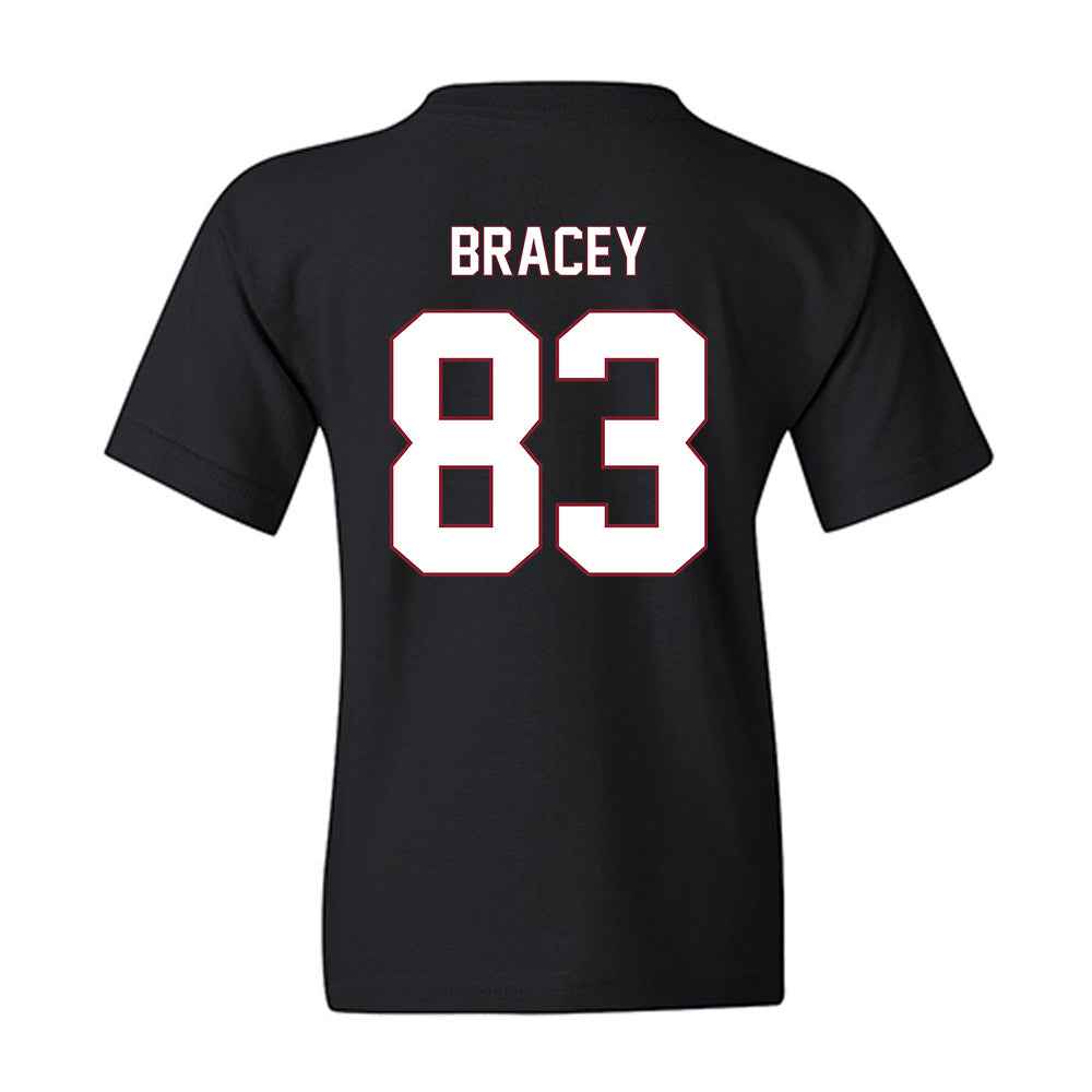 NCCU - NCAA Football : Luke Bracey - Replica Shersey Youth T-Shirt-1