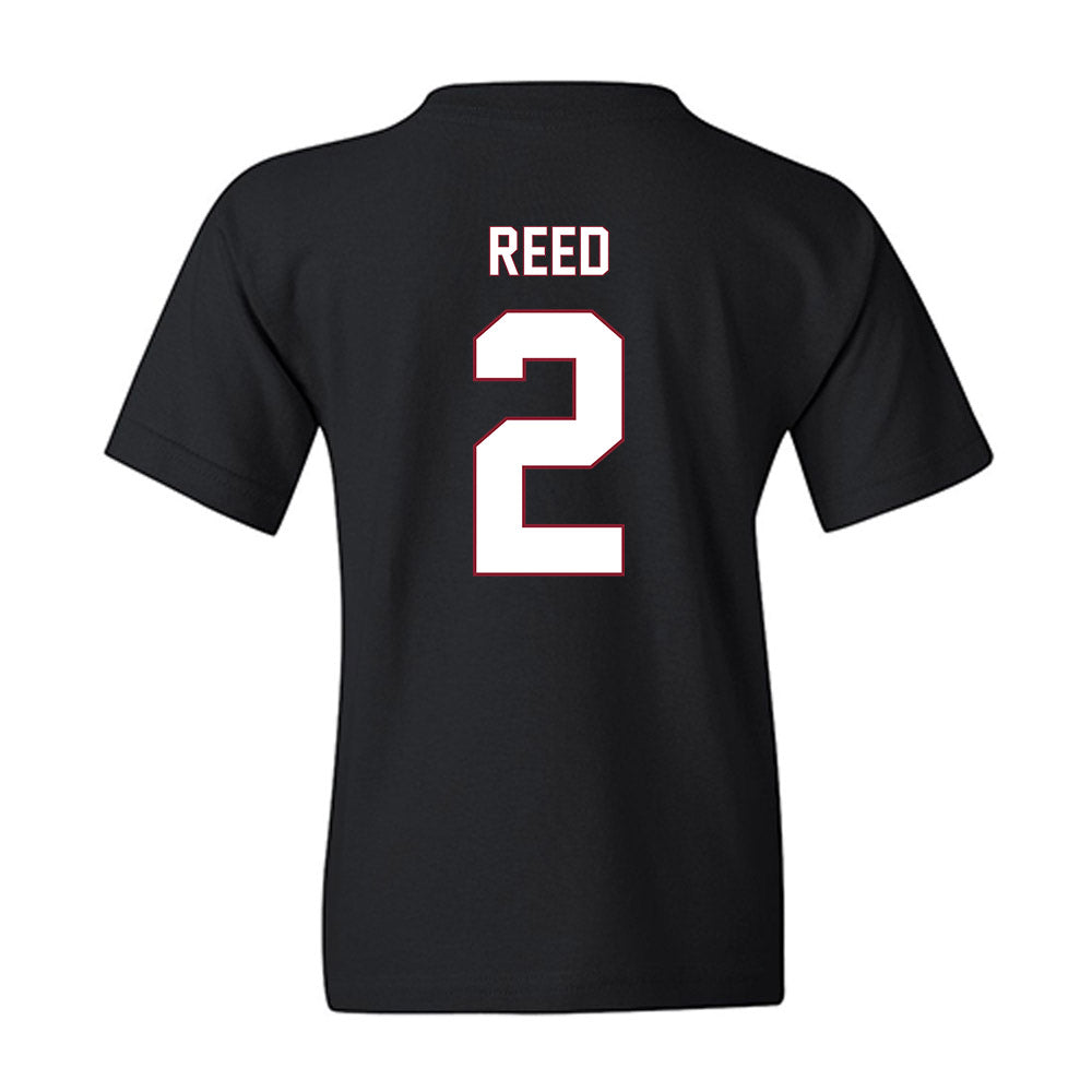 NCCU - NCAA Football : Malcolm Reed - Replica Shersey Youth T-Shirt-1