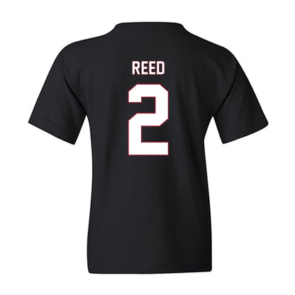 NCCU - NCAA Football : Malcolm Reed - Replica Shersey Youth T-Shirt-1