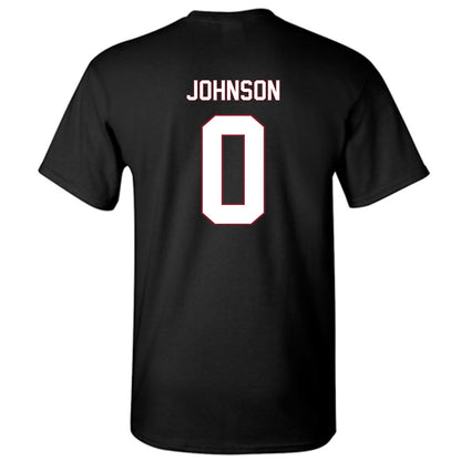 NCCU - NCAA Women's Volleyball : Amarah Johnson - Replica Shersey T-Shirt-1