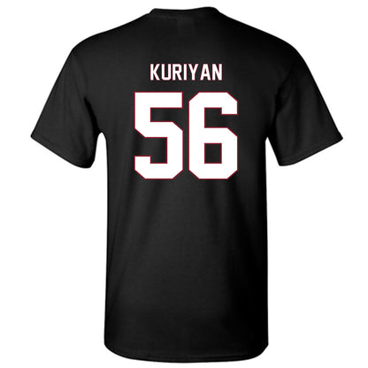 NCCU - NCAA Football : Jonathan Kuriyan - Replica Shersey T-Shirt-1