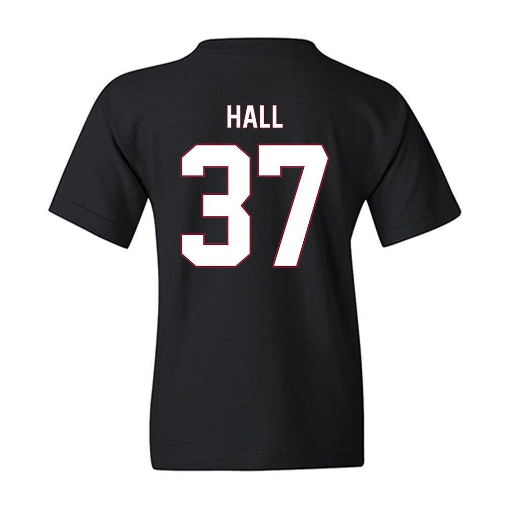 NCCU - NCAA Football : Daunte Hall - Replica Shersey Youth T-Shirt-1