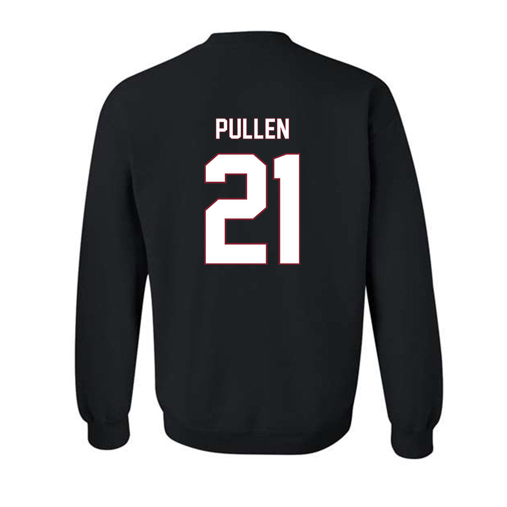 NCCU - NCAA Football : Joshua Pullen - Replica Shersey Crewneck Sweatshirt-1