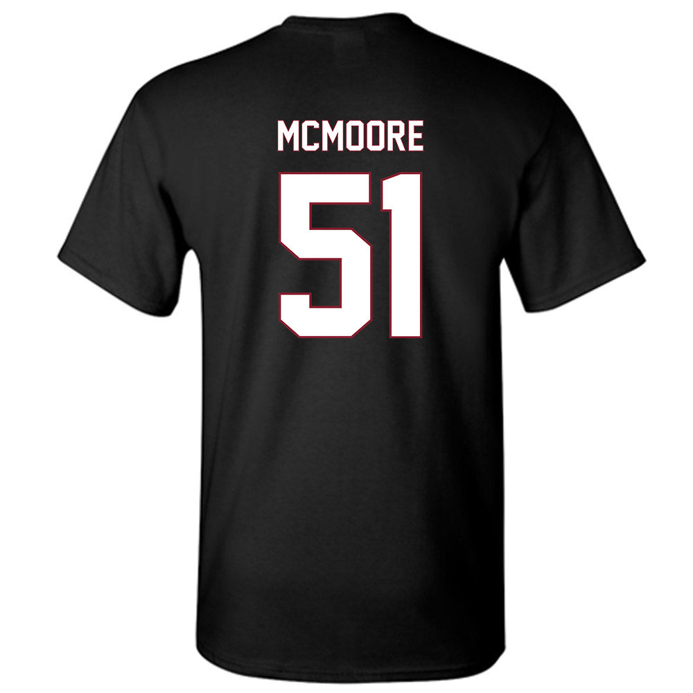 NCCU - NCAA Football : Alexavier McMoore - Replica Shersey T-Shirt-1