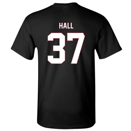 NCCU - NCAA Football : Daunte Hall - Replica Shersey T-Shirt-1