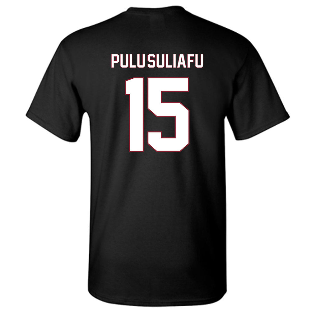 NCCU - NCAA Women's Volleyball : Vanila Pulu-Suliafu - Replica Shersey T-Shirt-1