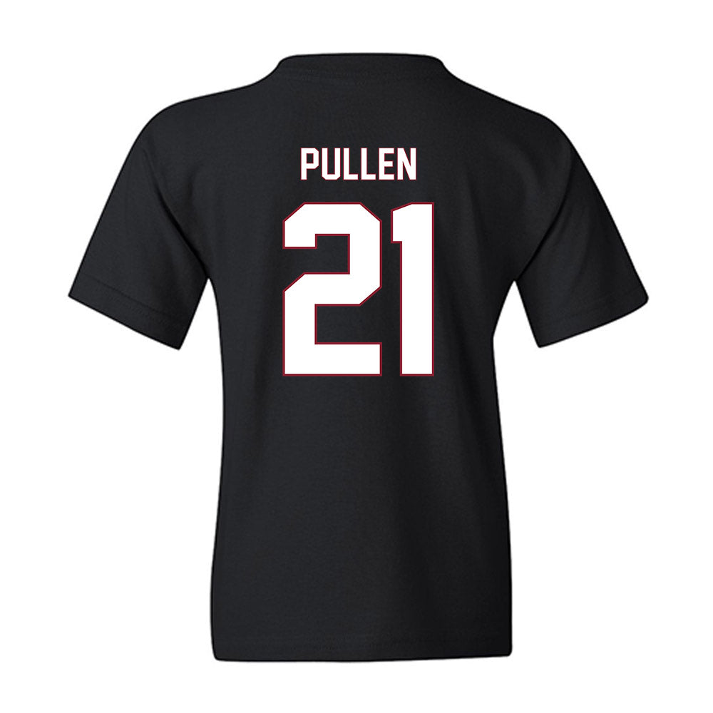NCCU - NCAA Football : Joshua Pullen - Replica Shersey Youth T-Shirt-1