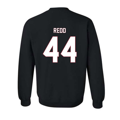 NCCU - NCAA Football : Albert Redd - Replica Shersey Crewneck Sweatshirt-1