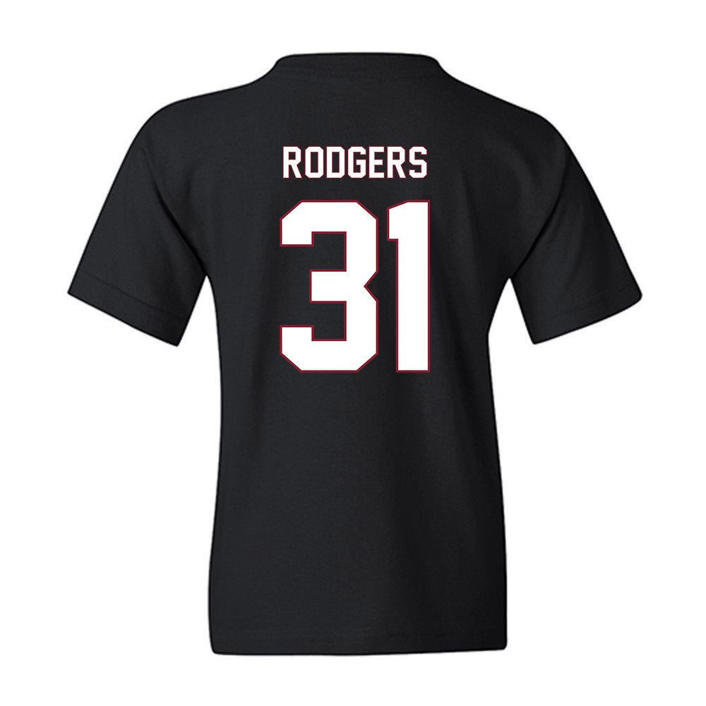 NCCU - NCAA Football : Arthur Rodgers - Replica Shersey Youth T-Shirt-1