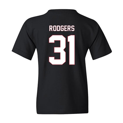 NCCU - NCAA Football : Arthur Rodgers - Replica Shersey Youth T-Shirt-1