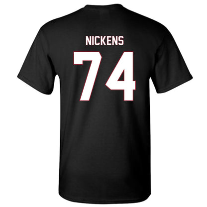 NCCU - NCAA Football : Andrew Nickens - Replica Shersey T-Shirt-1