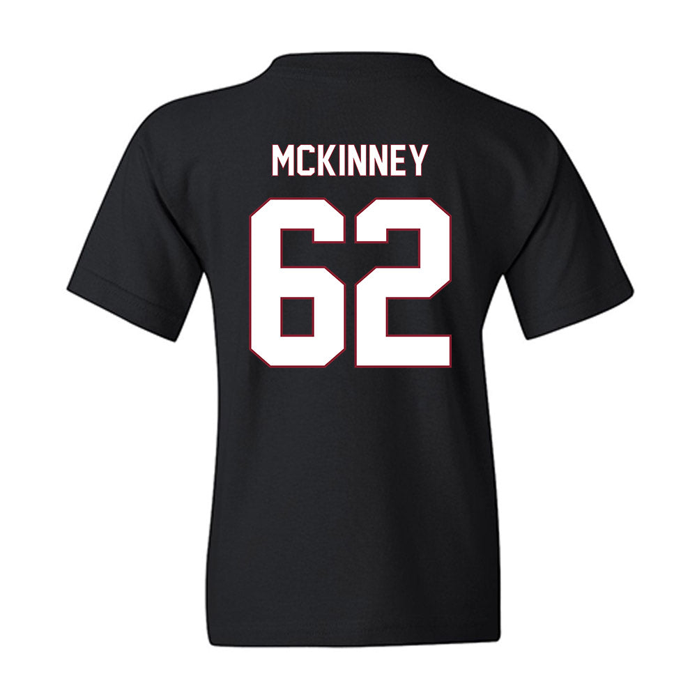 NCCU - NCAA Football : Noah McKinney - Replica Shersey Youth T-Shirt-1