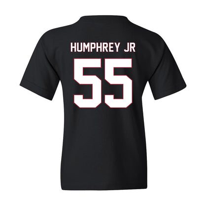 NCCU - NCAA Football : Trevon Humphrey Jr - Replica Shersey Youth T-Shirt