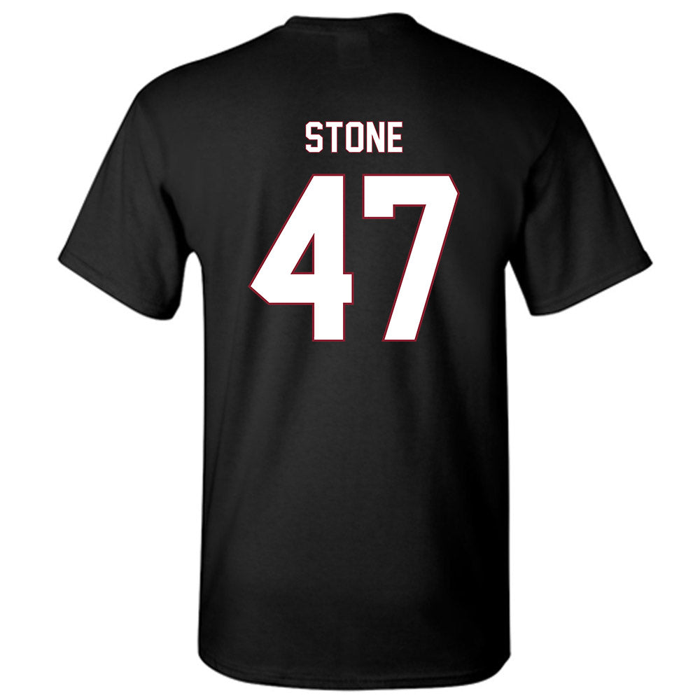 NCCU - NCAA Football : Mykah Stone - Replica Shersey T-Shirt-1