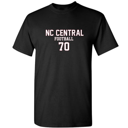 NCCU - NCAA Football : Ta'Ron Williams - Replica Shersey T-Shirt-0