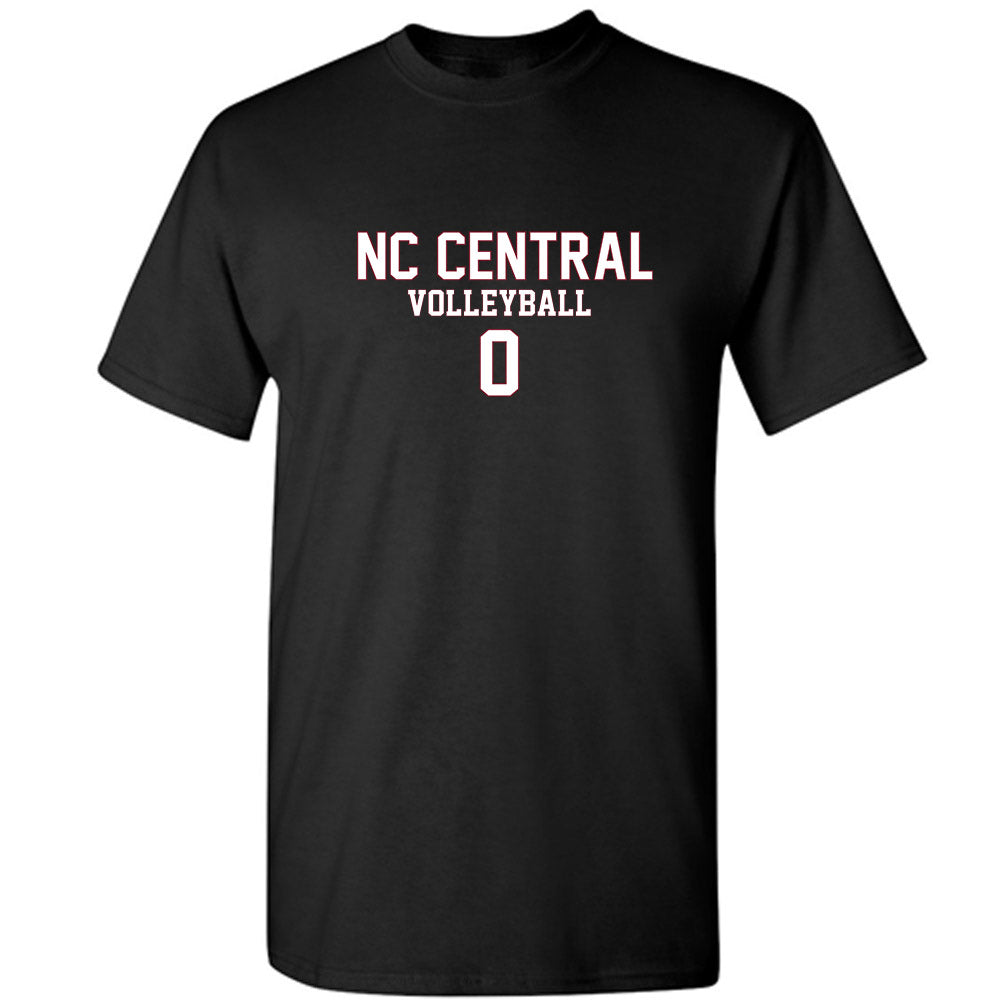 NCCU - NCAA Women's Volleyball : Amarah Johnson - Replica Shersey T-Shirt-0