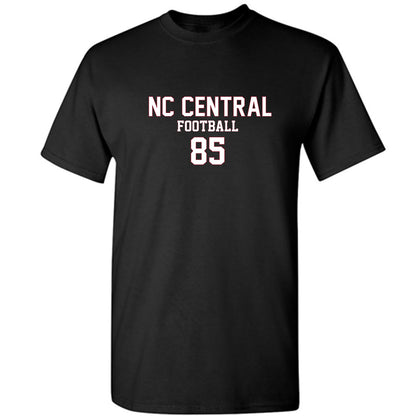 NCCU - NCAA Football : Chauncey Spikes - Replica Shersey T-Shirt-0