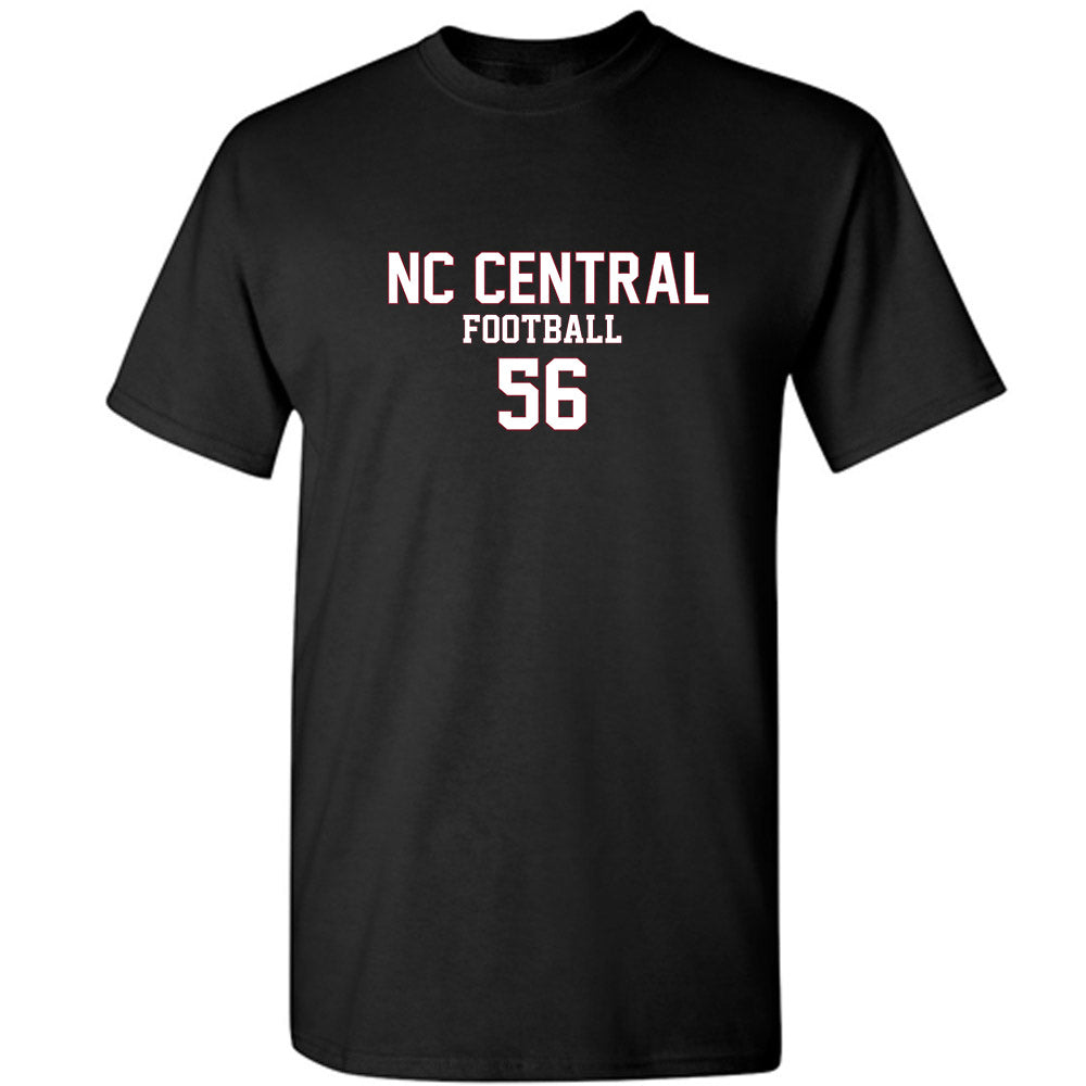NCCU - NCAA Football : Jonathan Kuriyan - Replica Shersey T-Shirt-0