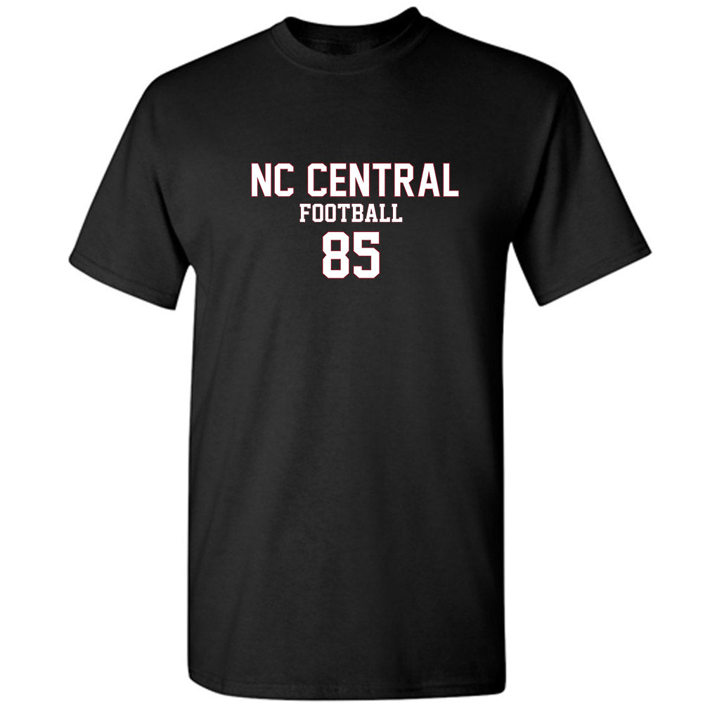 NCCU - NCAA Football : SyRee Livingston - Replica Shersey T-Shirt-0