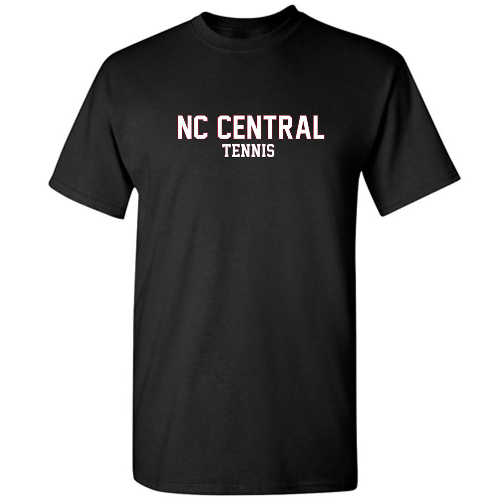 NCCU - NCAA Women's Tennis : Alejandra Hidalgo - Replica Shersey T-Shirt-0