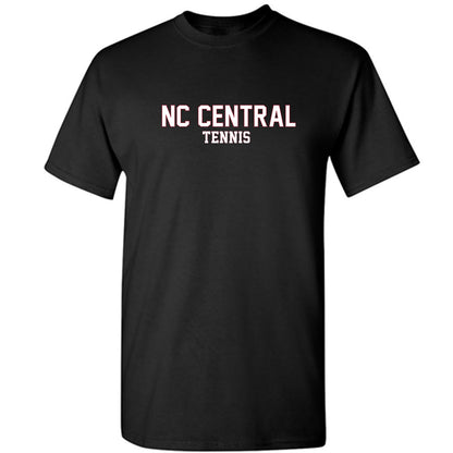 NCCU - NCAA Women's Tennis : Alejandra Hidalgo - Replica Shersey T-Shirt-0