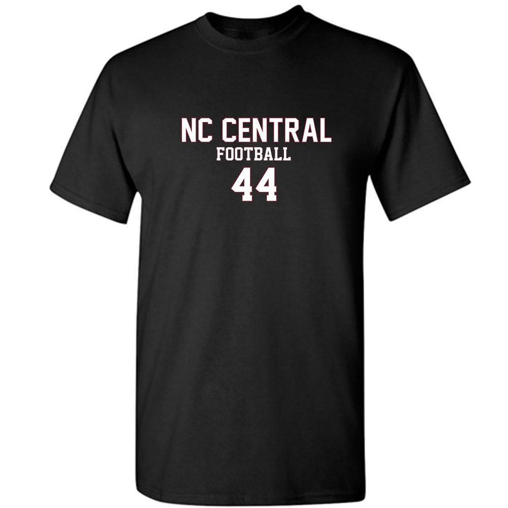 NCCU - NCAA Football : Albert Redd - Replica Shersey T-Shirt-0