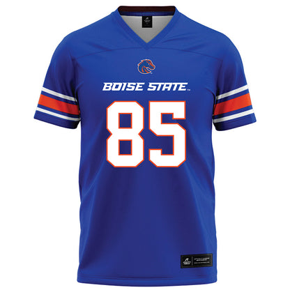 Boise State - NCAA Football : Matt Lauter - Blue Football Jersey