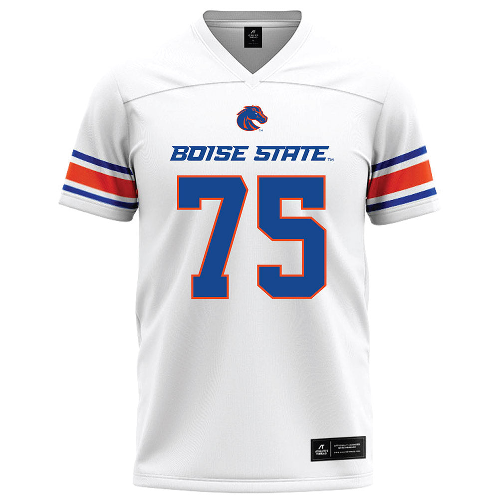 Boise State - NCAA Football : Daylon Metoyer - White Football Jersey