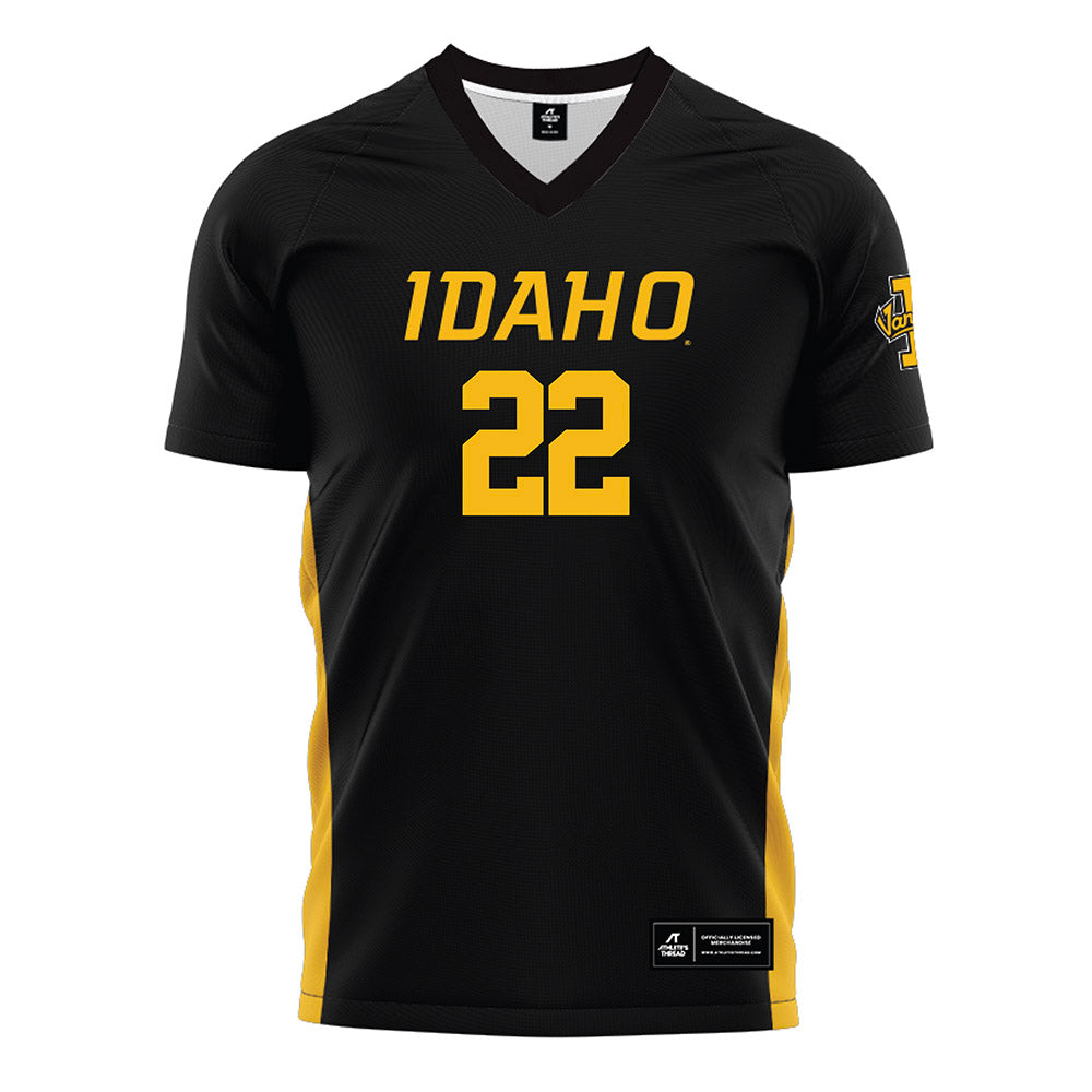 Idaho - NCAA Women's Soccer : Sienna Gonzales - Soccer Jersey