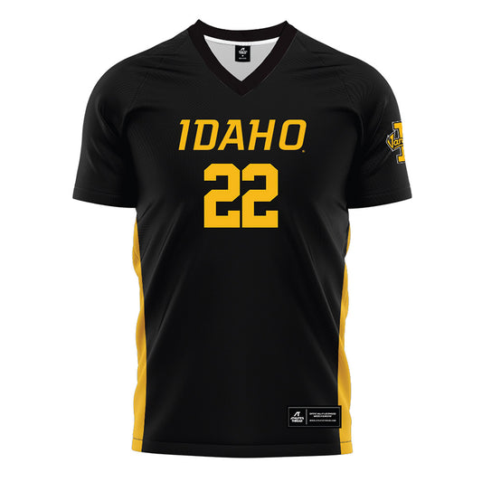 Idaho - NCAA Women's Soccer : Sienna Gonzales - Soccer Jersey