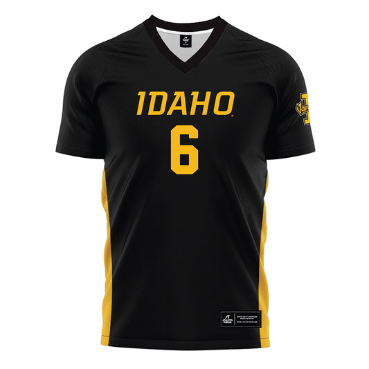Idaho - NCAA Women's Soccer : Hallie Prinos Grumbach - Soccer Jersey