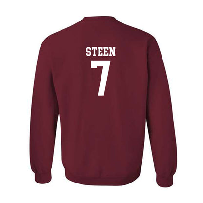 UMass - NCAA Women's Soccer : Kaila Steen - Classic Shersey Crewneck Sweatshirt-1