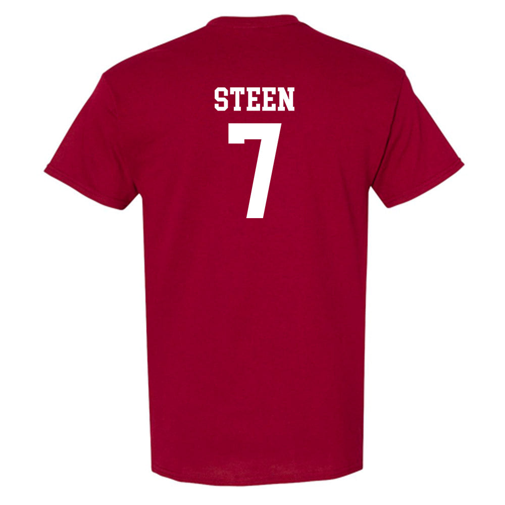 UMass - NCAA Women's Soccer : Kaila Steen - Classic Shersey T-Shirt-1