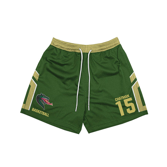 UAB - NCAA Men's Basketball : Evan Chatman - Shorts-0