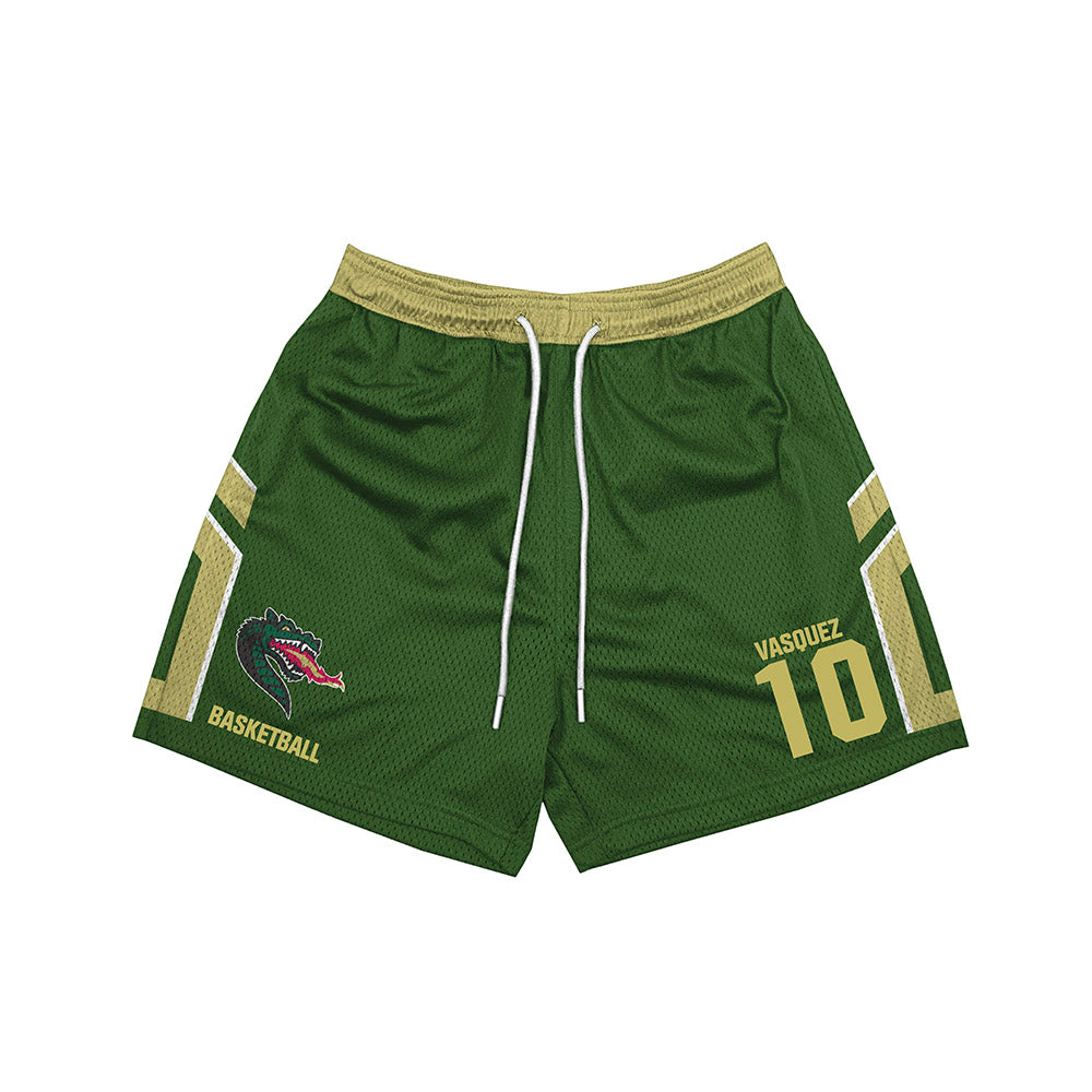 UAB - NCAA Men's Basketball : Alejandro Vasquez - Shorts-0