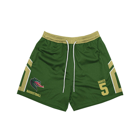 UAB - NCAA Men's Basketball : James White - Shorts-0