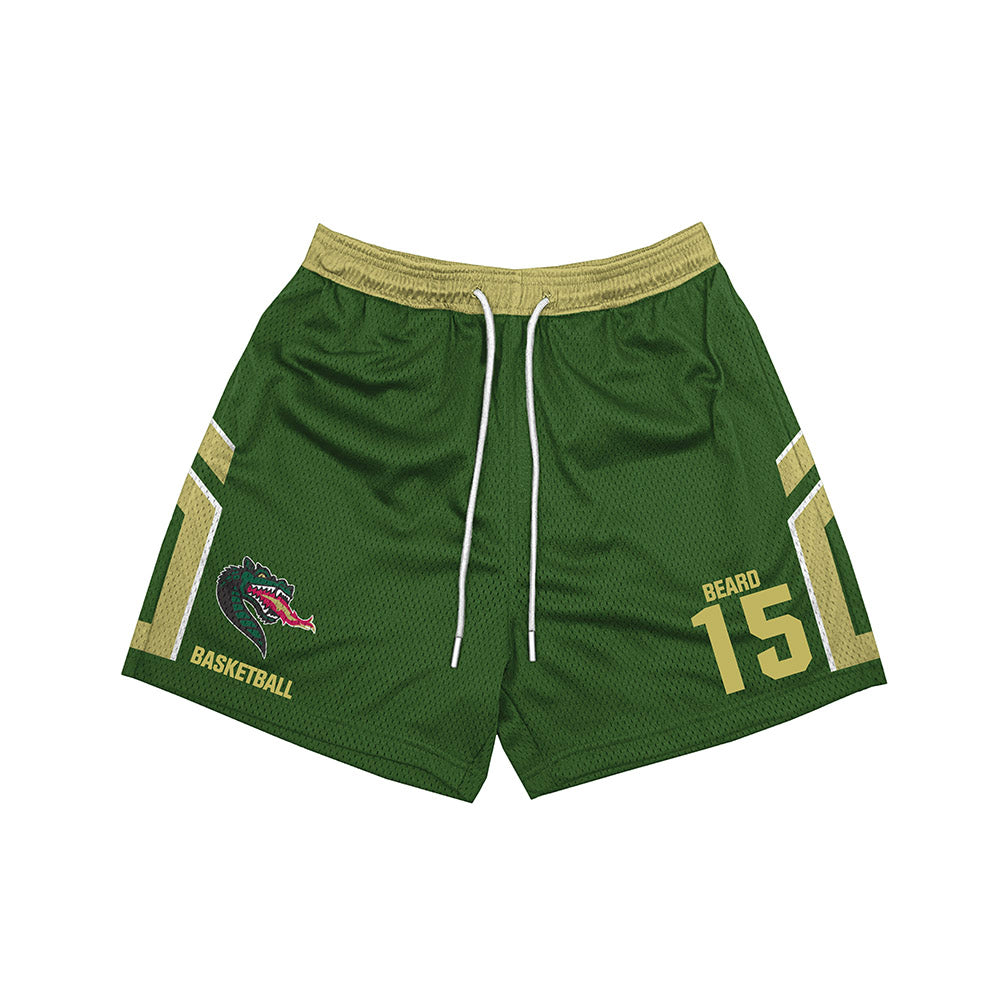 UAB - NCAA Men's Basketball : Chance Beard - Shorts-0
