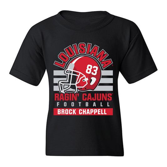 Louisiana - NCAA Football : Brock Chappell - Classic Fashion Shersey Youth T-Shirt-0