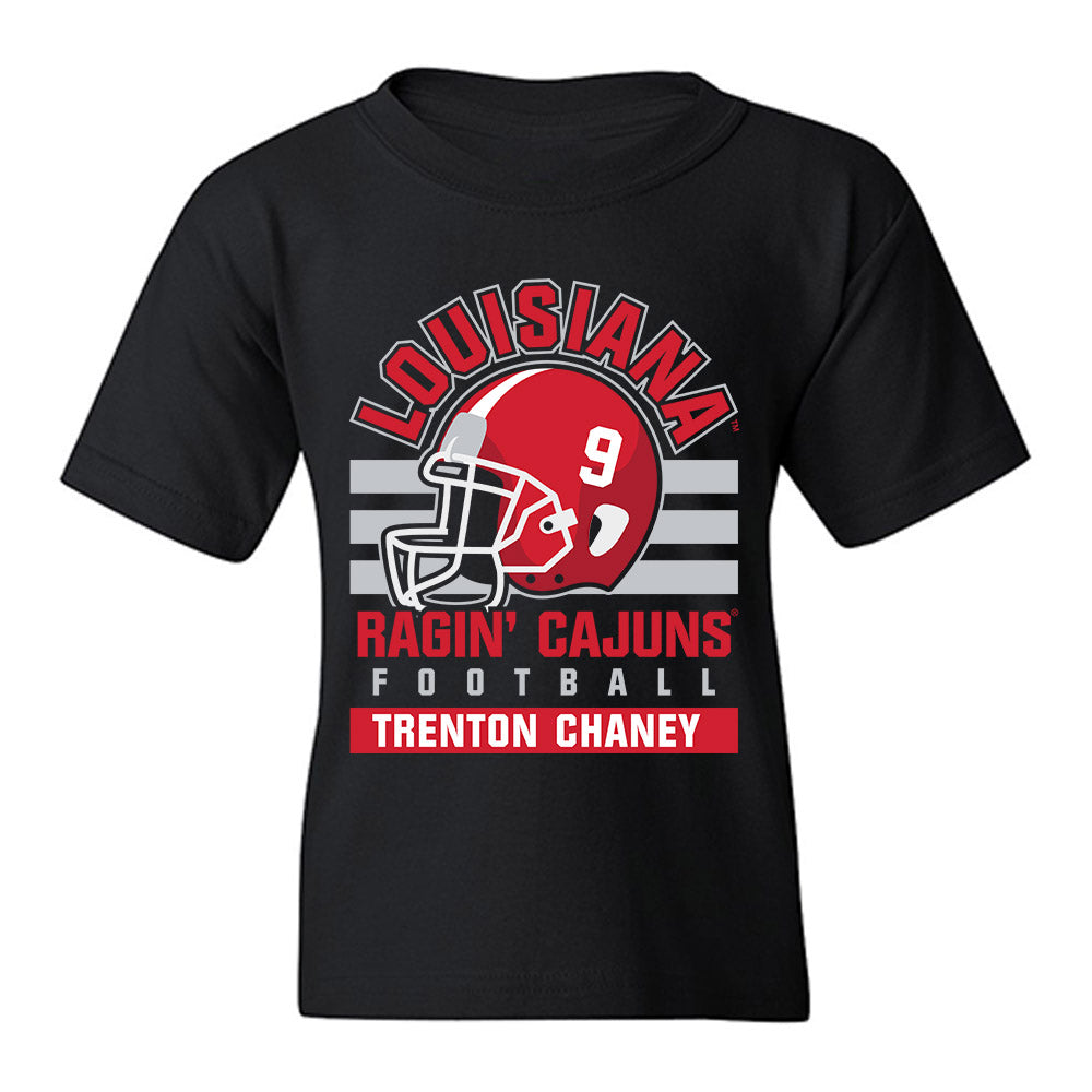 Louisiana - NCAA Football : Trenton Chaney - Classic Fashion Shersey Youth T-Shirt-0