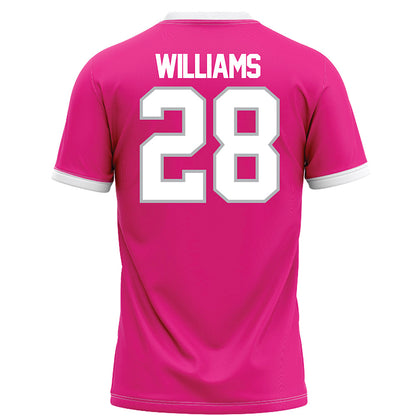 Troy - NCAA Football : Azlan Williams - Football Jersey