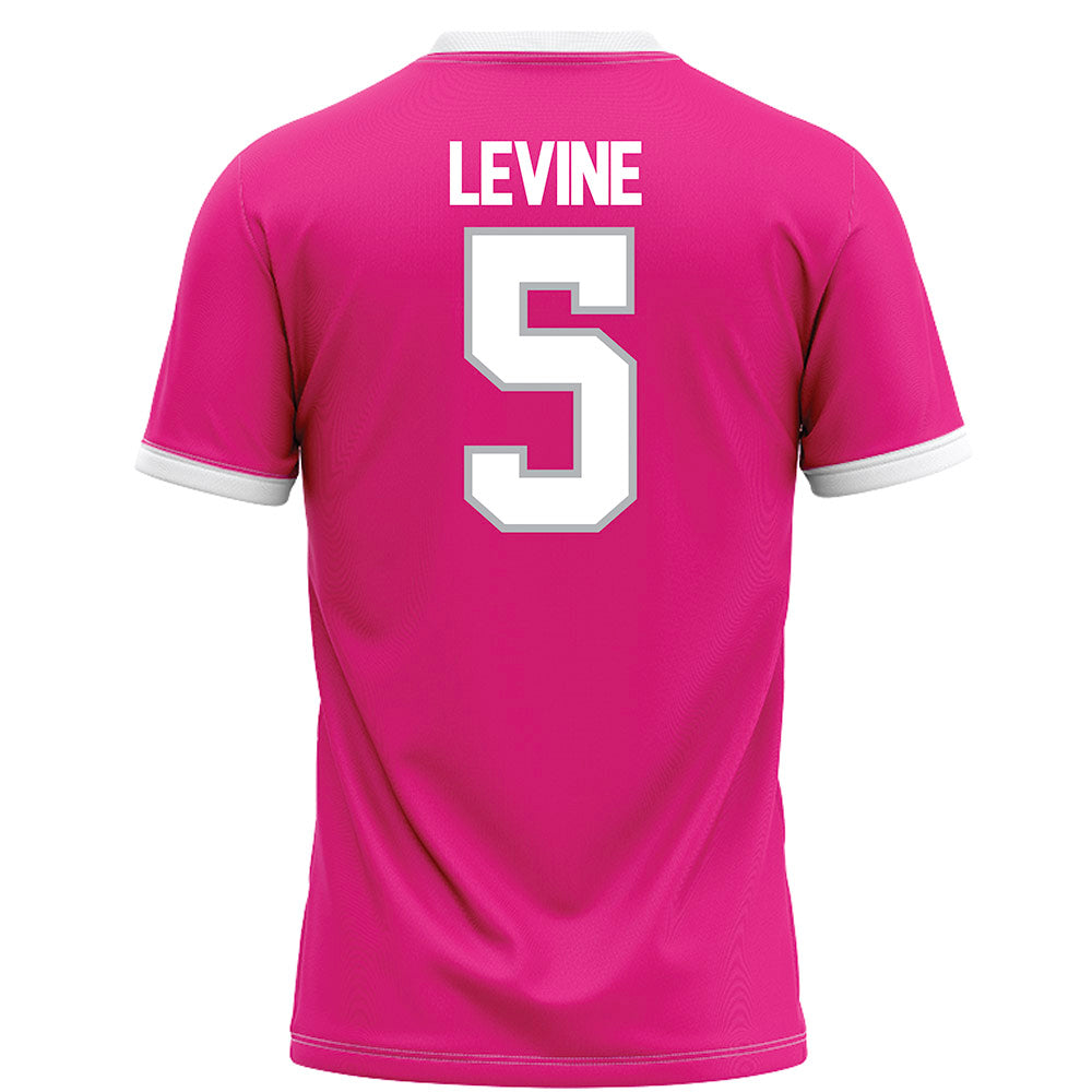Troy - NCAA Football : Kaleno Levine - Football Jersey-1