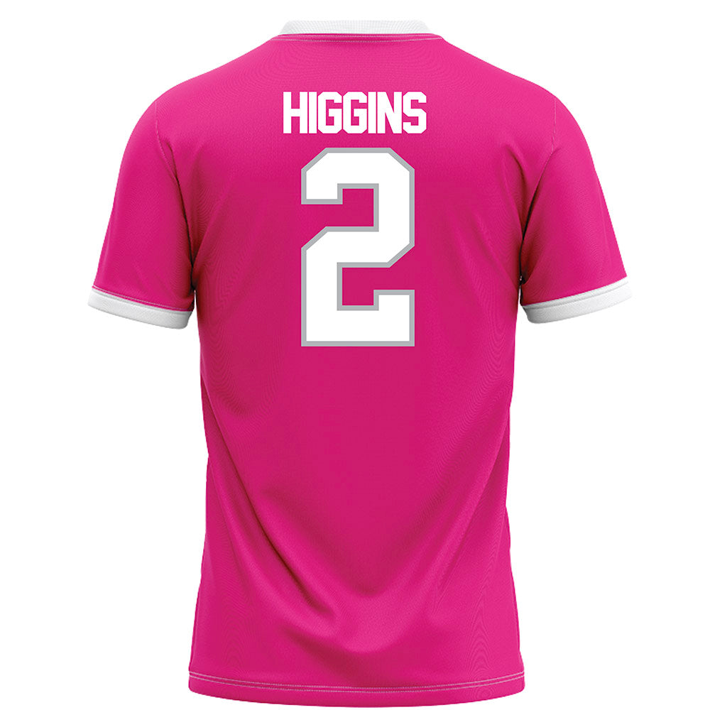 Troy - NCAA Football : Peyton Higgins - Football Jersey