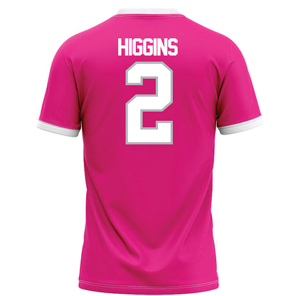 Troy - NCAA Football : Peyton Higgins - Football Jersey