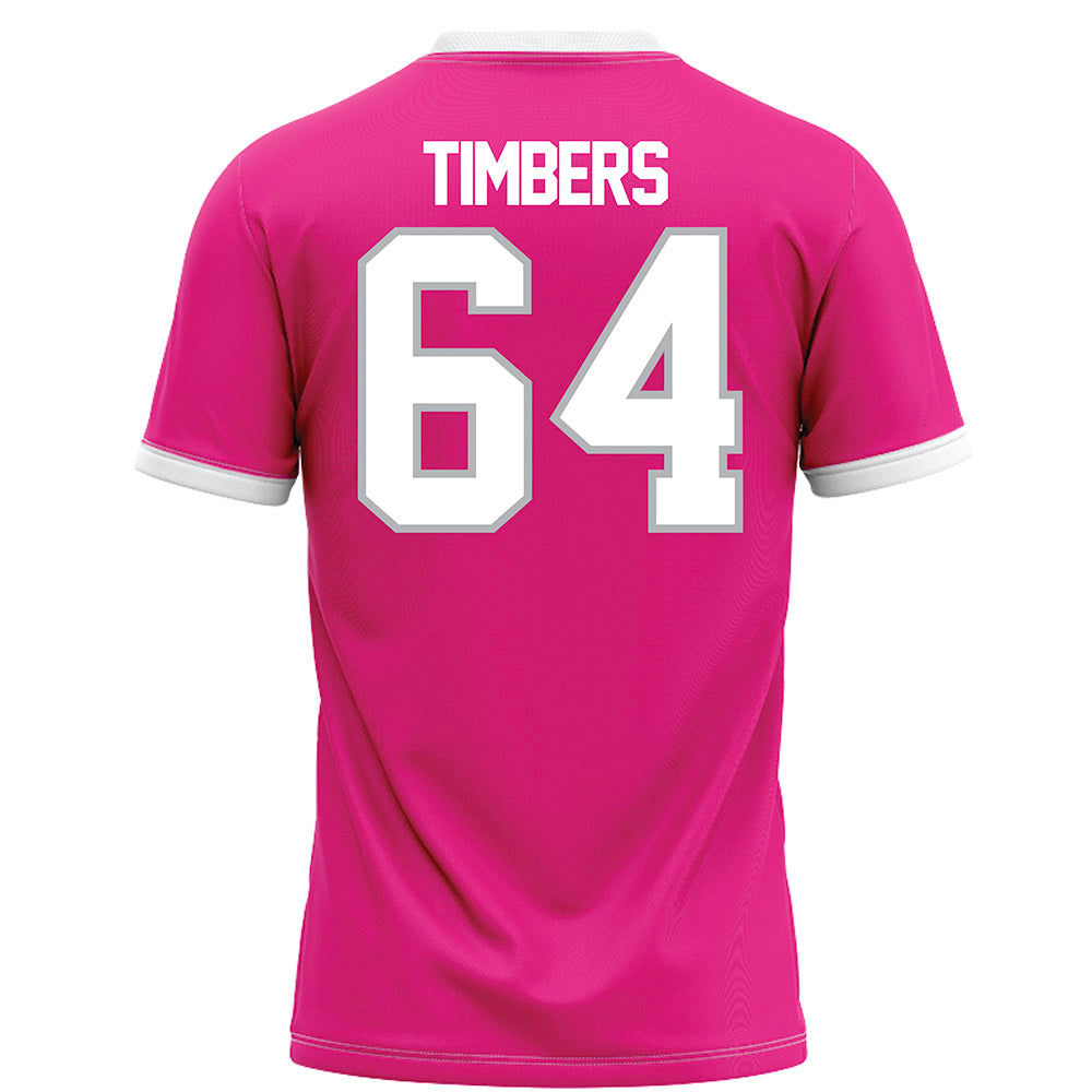 Troy - NCAA Football : Ricky Timbers - Football Jersey-1