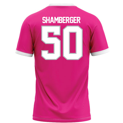 Troy - NCAA Football : Reggis Shamberger - Football Jersey-1
