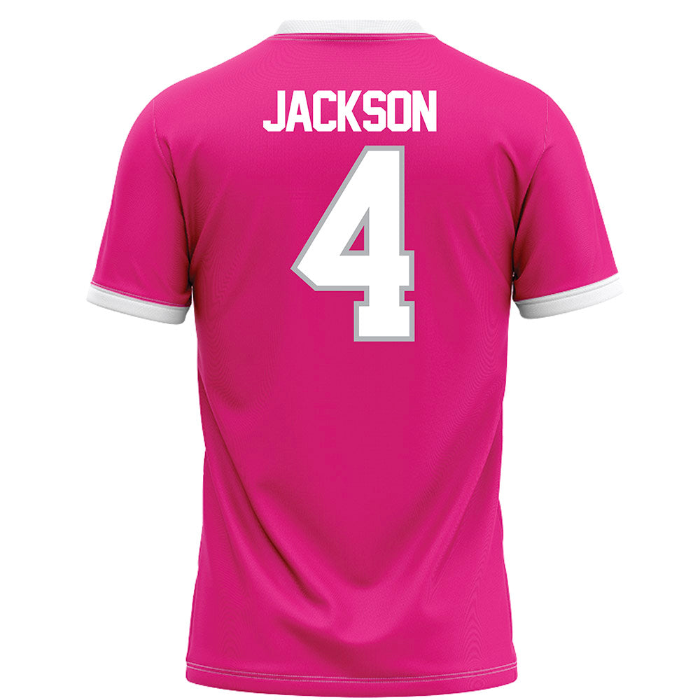 Troy - NCAA Football : Brendan Jackson - Football Jersey-1