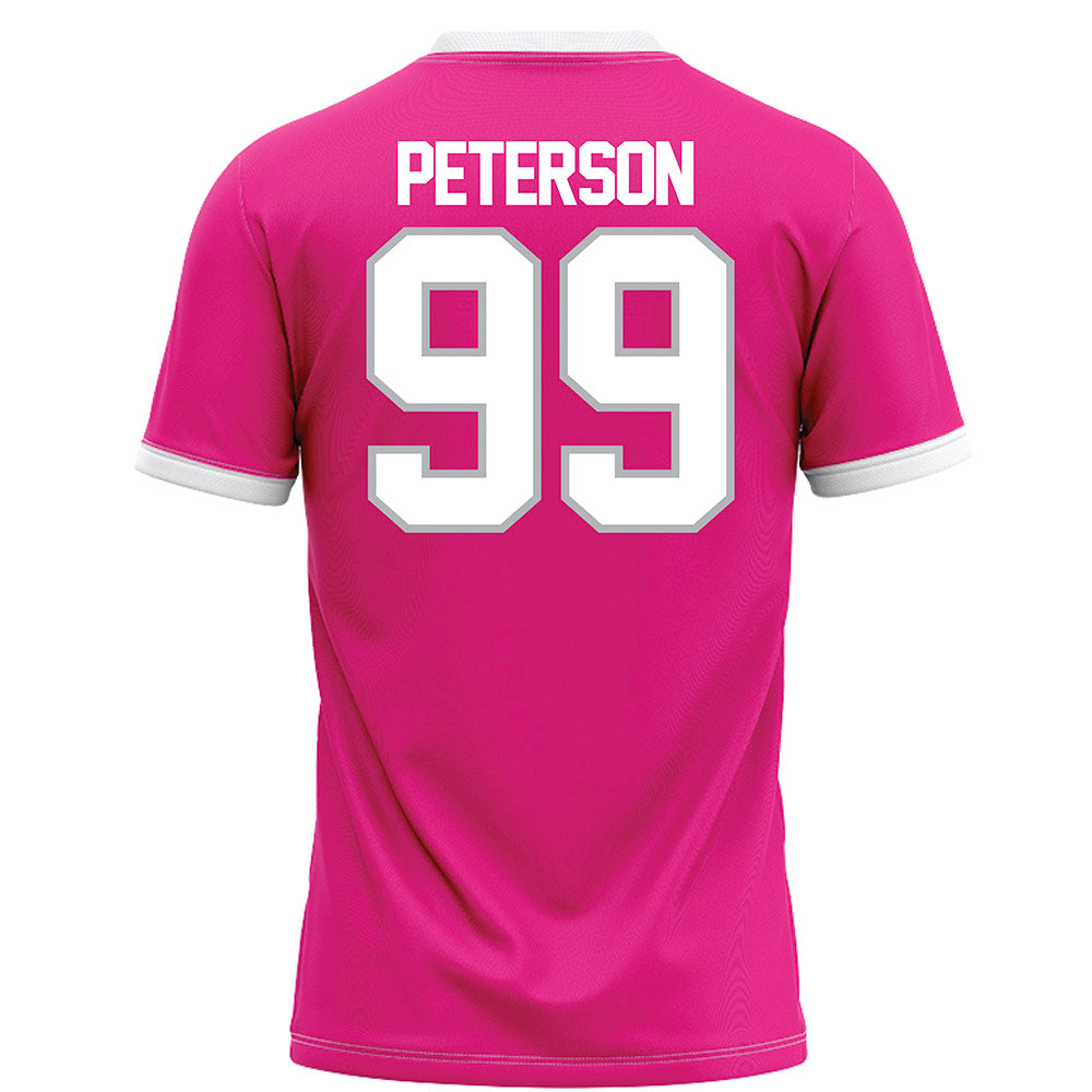 Troy - NCAA Football : Julian Peterson - Football Jersey